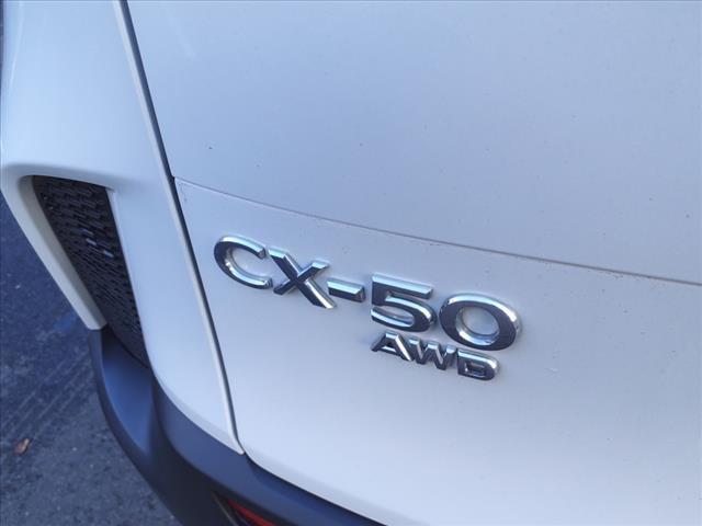 used 2023 Mazda CX-50 car, priced at $31,550