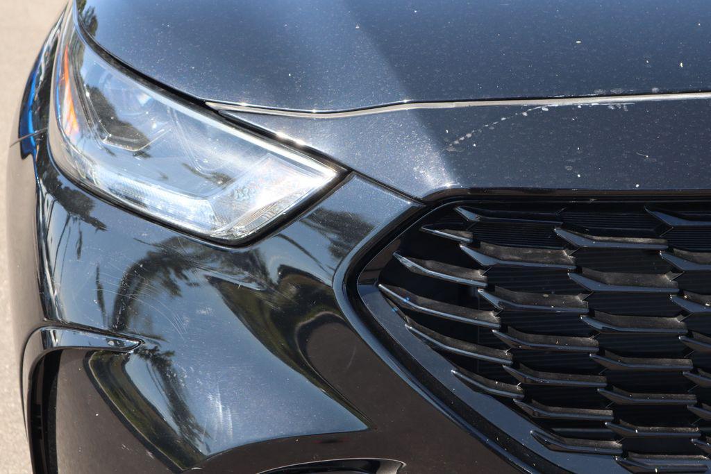 used 2022 Toyota Highlander car, priced at $35,787