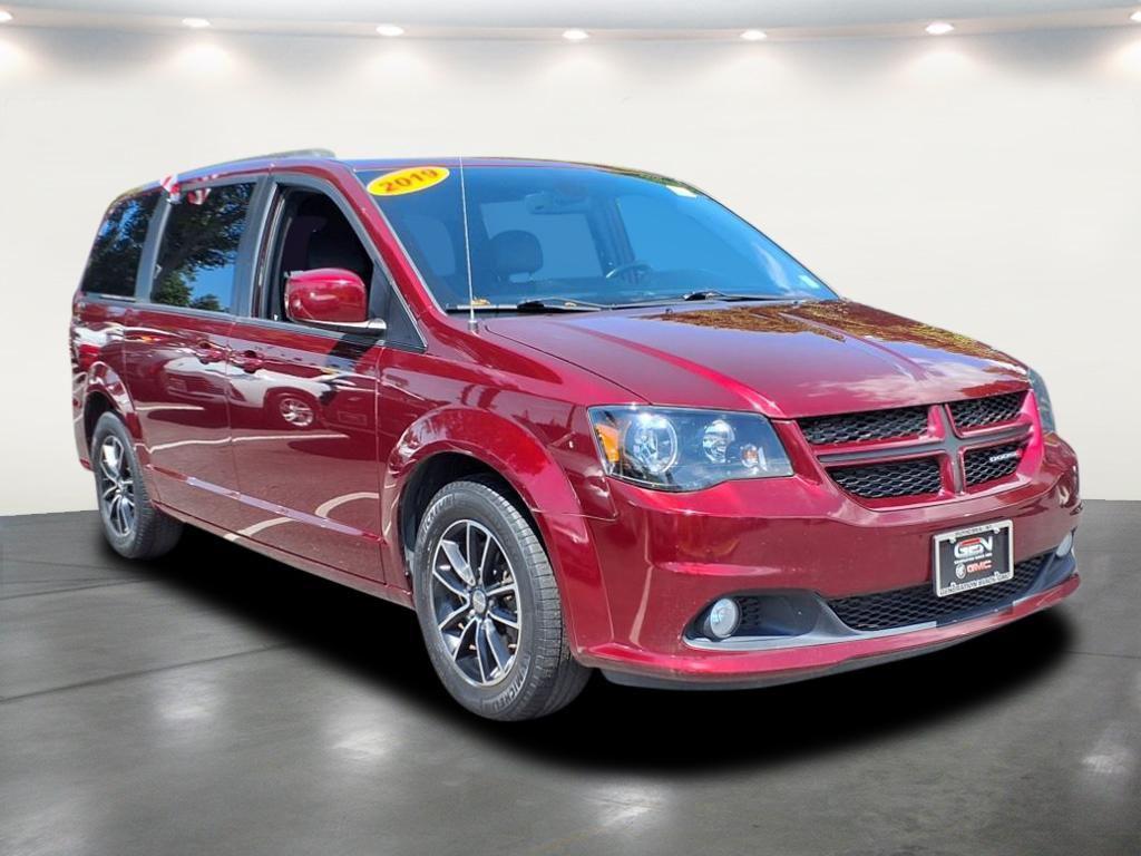 used 2019 Dodge Grand Caravan car, priced at $16,499