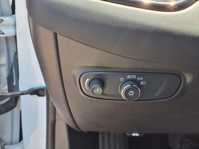 used 2022 Chevrolet Equinox car, priced at $23,146