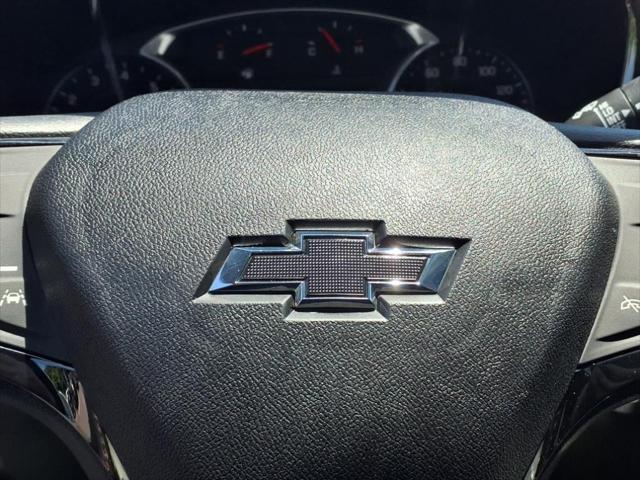 used 2022 Chevrolet Equinox car, priced at $23,146