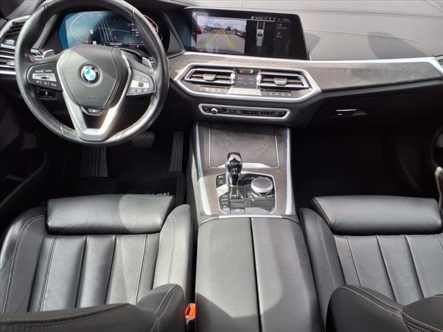 used 2022 BMW X5 car, priced at $41,995