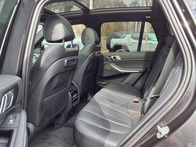 used 2022 BMW X5 car, priced at $41,995