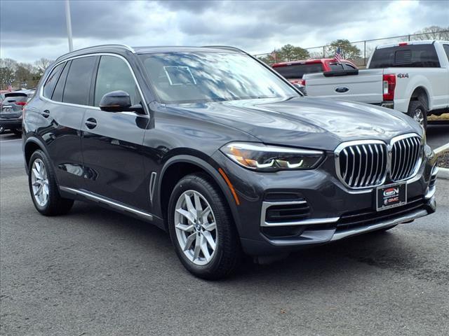 used 2022 BMW X5 car, priced at $41,995