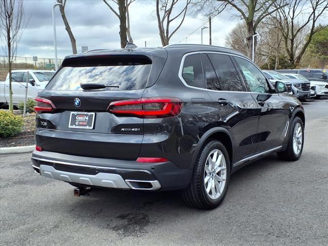 used 2022 BMW X5 car, priced at $41,995