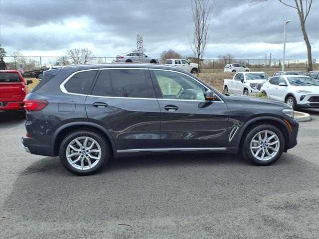 used 2022 BMW X5 car, priced at $41,995