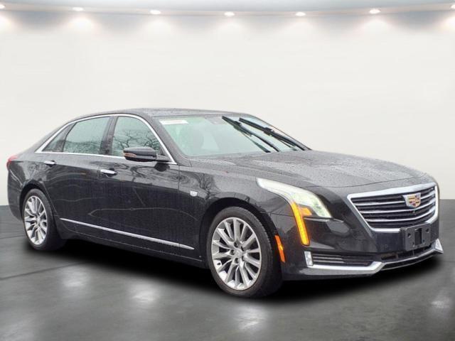 used 2017 Cadillac CT6 car, priced at $24,967