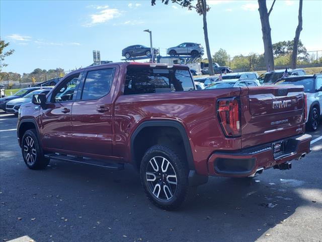 used 2020 GMC Sierra 1500 car, priced at $41,022