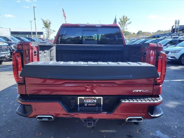 used 2020 GMC Sierra 1500 car, priced at $41,022