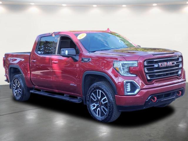 used 2020 GMC Sierra 1500 car, priced at $41,022