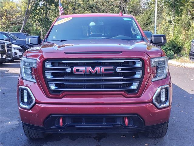 used 2020 GMC Sierra 1500 car, priced at $41,022