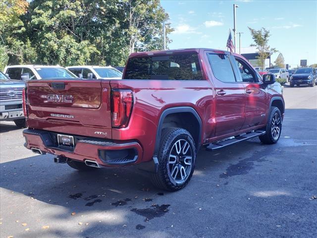 used 2020 GMC Sierra 1500 car, priced at $41,022