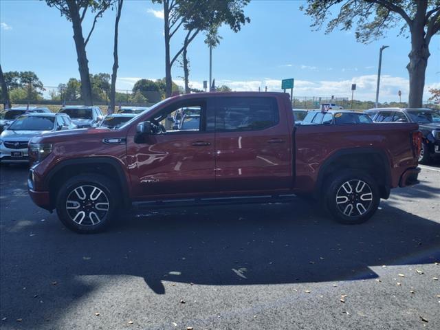 used 2020 GMC Sierra 1500 car, priced at $41,022