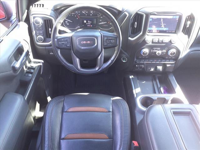 used 2020 GMC Sierra 1500 car, priced at $41,022