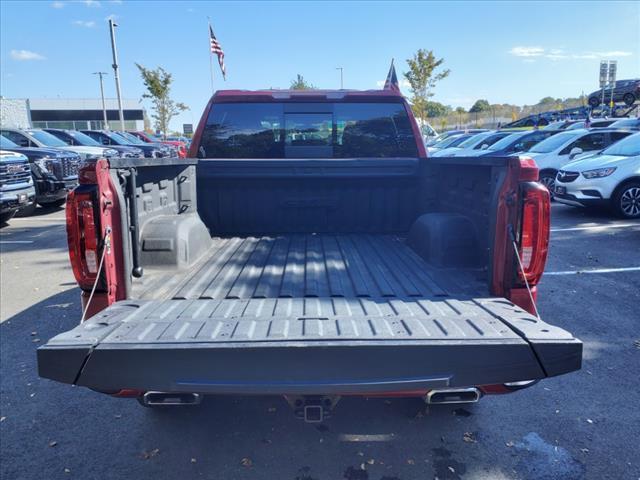 used 2020 GMC Sierra 1500 car, priced at $41,022