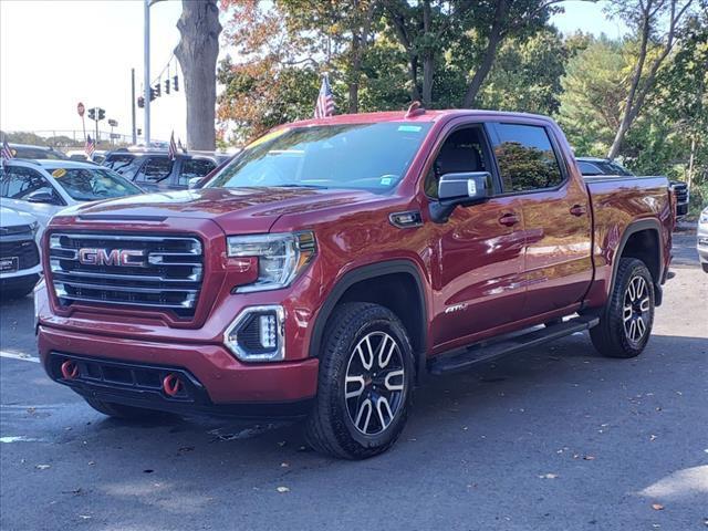 used 2020 GMC Sierra 1500 car, priced at $41,022