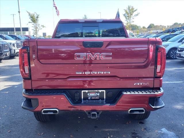 used 2020 GMC Sierra 1500 car, priced at $41,022