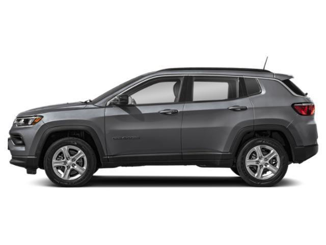 used 2024 Jeep Compass car, priced at $21,515