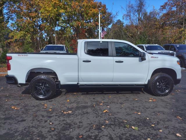 used 2022 Chevrolet Silverado 1500 car, priced at $37,591