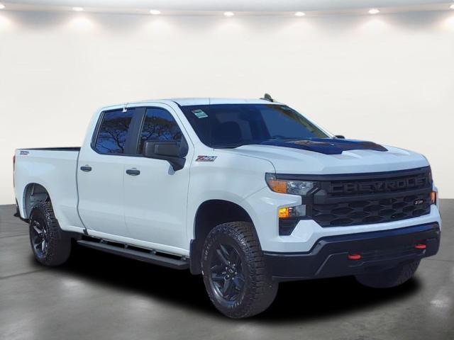 used 2022 Chevrolet Silverado 1500 car, priced at $37,591