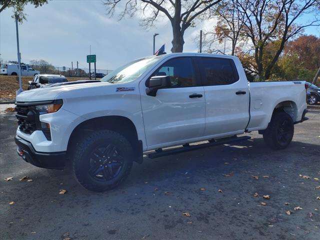 used 2022 Chevrolet Silverado 1500 car, priced at $37,591