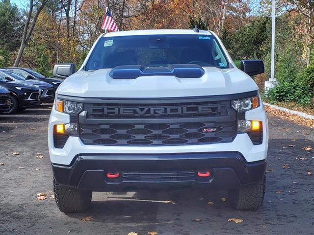 used 2022 Chevrolet Silverado 1500 car, priced at $37,591