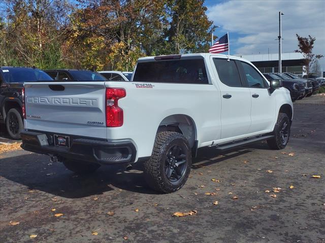 used 2022 Chevrolet Silverado 1500 car, priced at $37,591