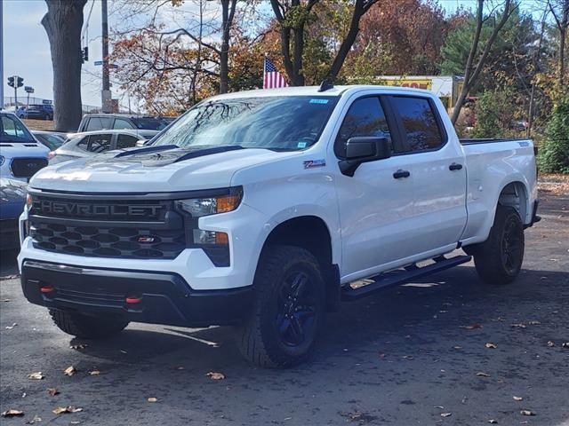 used 2022 Chevrolet Silverado 1500 car, priced at $37,591