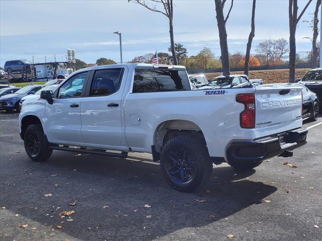 used 2022 Chevrolet Silverado 1500 car, priced at $37,591