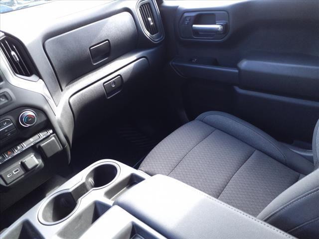 used 2022 Chevrolet Silverado 1500 car, priced at $37,591