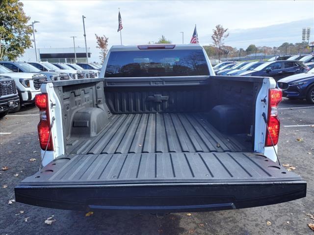 used 2022 Chevrolet Silverado 1500 car, priced at $37,591