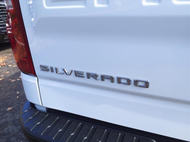 used 2022 Chevrolet Silverado 1500 car, priced at $37,591