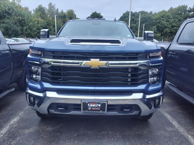 used 2024 Chevrolet Silverado 2500 car, priced at $55,796