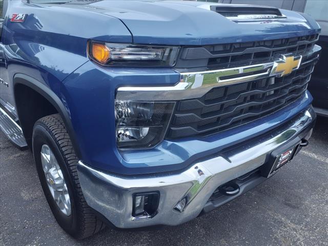 used 2024 Chevrolet Silverado 2500 car, priced at $55,796