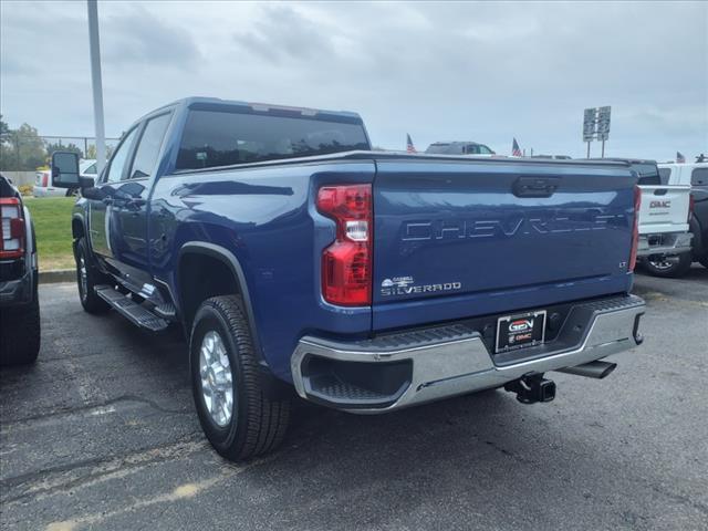 used 2024 Chevrolet Silverado 2500 car, priced at $55,796