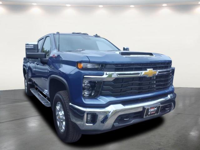 used 2024 Chevrolet Silverado 2500 car, priced at $55,796