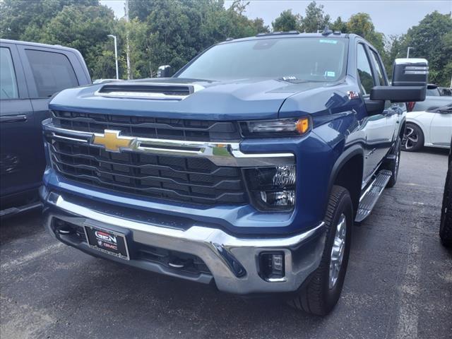 used 2024 Chevrolet Silverado 2500 car, priced at $55,796