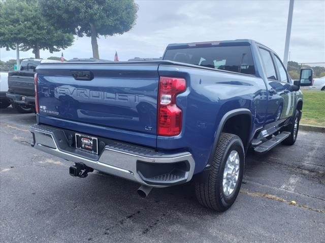 used 2024 Chevrolet Silverado 2500 car, priced at $55,796