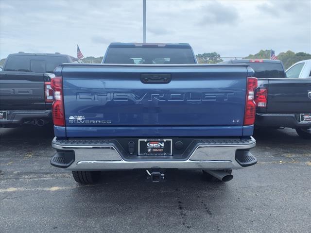 used 2024 Chevrolet Silverado 2500 car, priced at $55,796