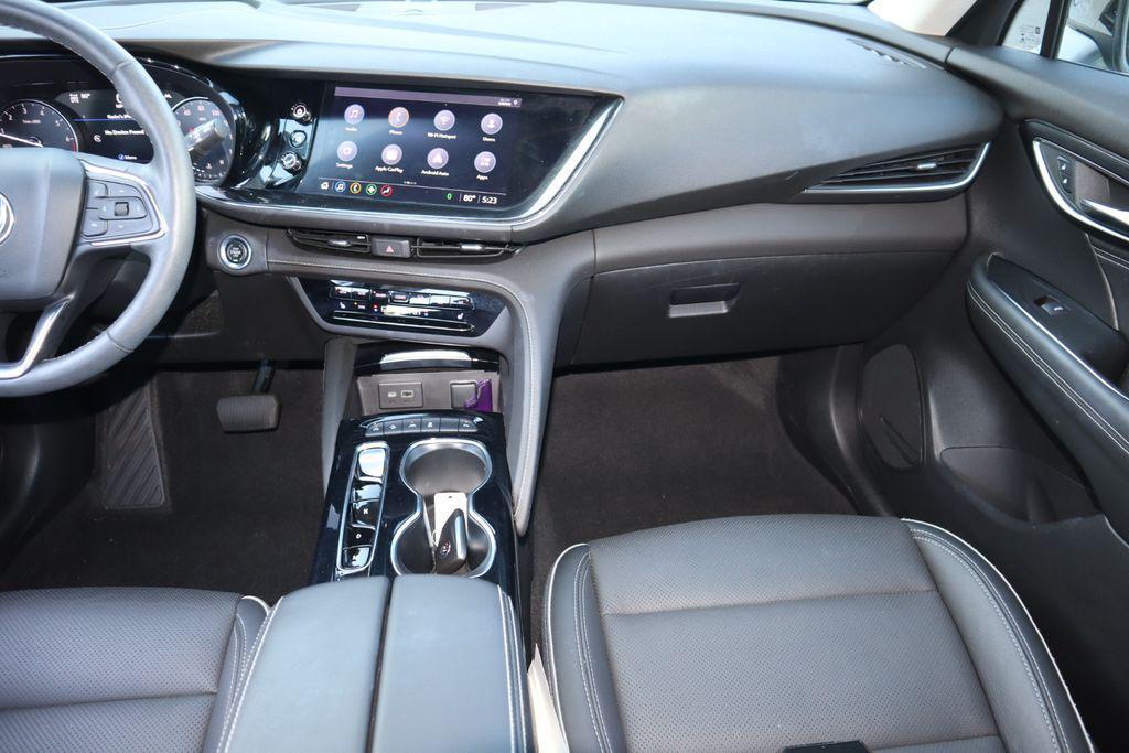 used 2021 Buick Envision car, priced at $24,473