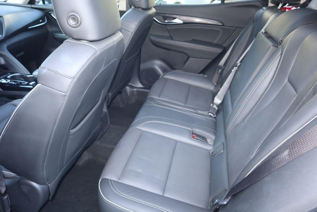 used 2021 Buick Envision car, priced at $24,473
