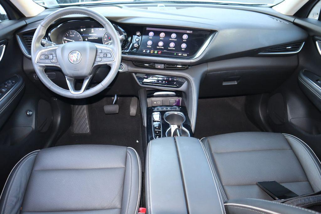 used 2021 Buick Envision car, priced at $24,473