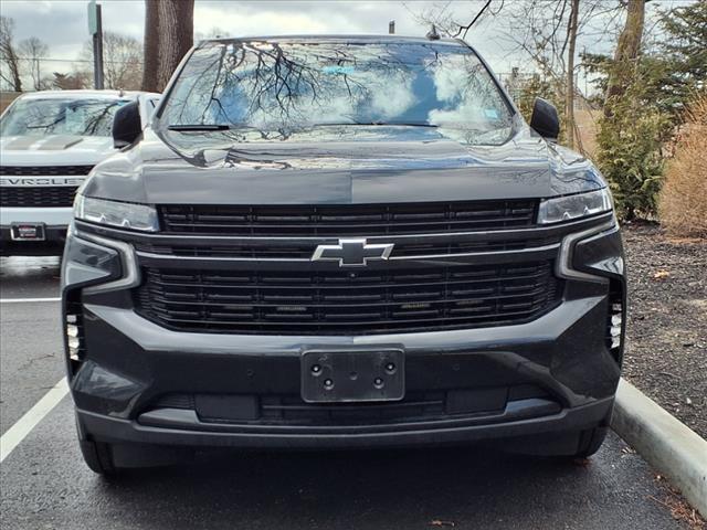 used 2023 Chevrolet Tahoe car, priced at $55,000