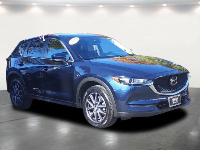 used 2018 Mazda CX-5 car, priced at $17,503