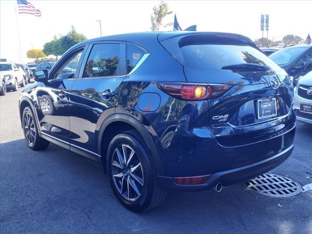 used 2018 Mazda CX-5 car, priced at $17,503