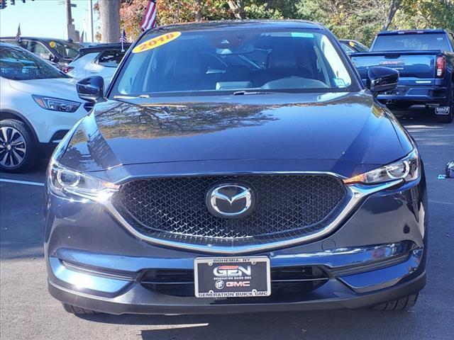 used 2018 Mazda CX-5 car, priced at $17,503