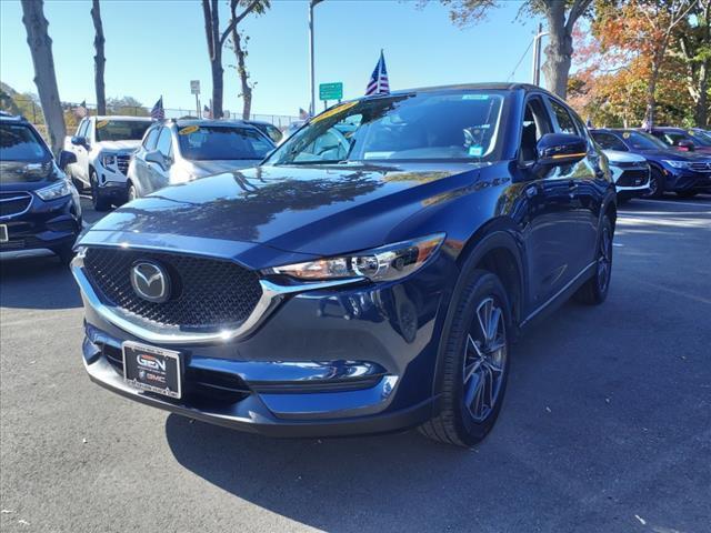 used 2018 Mazda CX-5 car, priced at $17,503