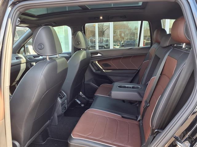 used 2023 Volkswagen Tiguan car, priced at $31,055