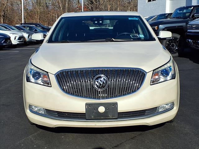 used 2014 Buick LaCrosse car, priced at $14,251