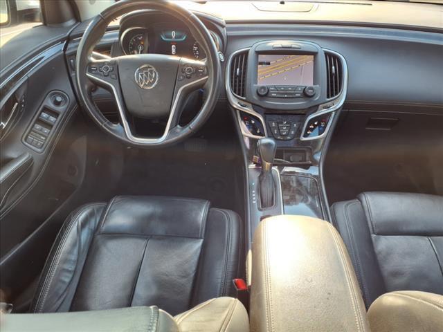 used 2014 Buick LaCrosse car, priced at $14,251